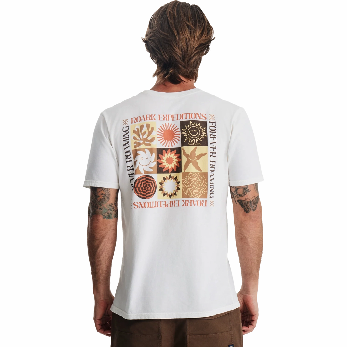 Men's Roark Expeditions Tee