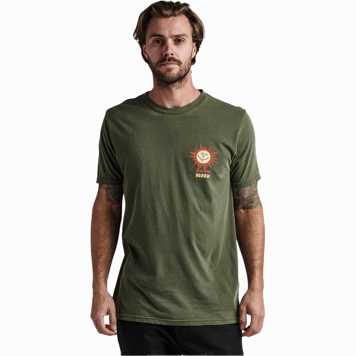 Men's Roark Expeditions Tee