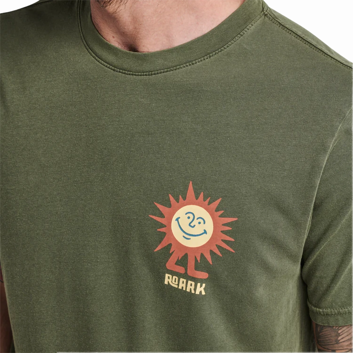 Men's Roark Expeditions Tee