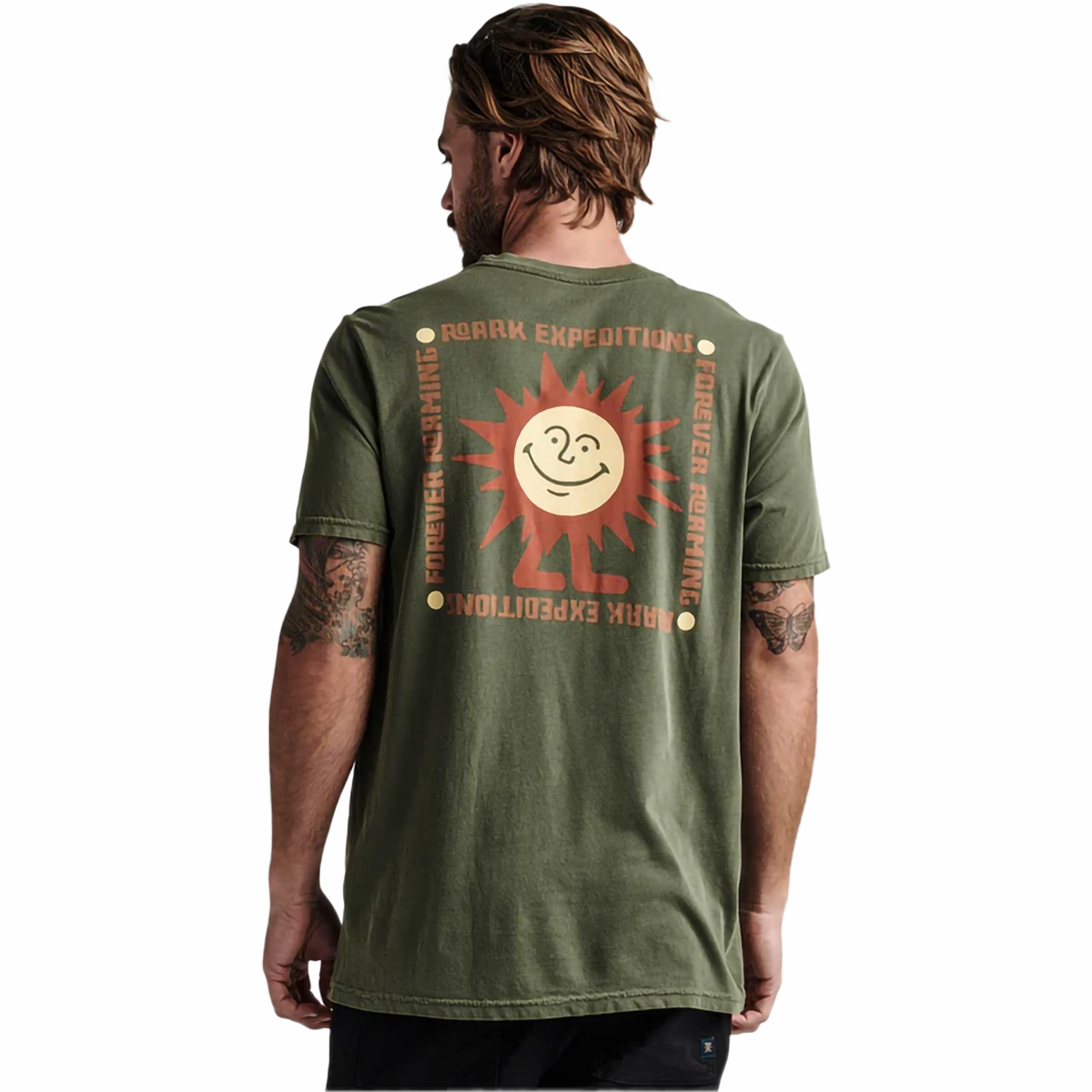 Men's Roark Expeditions Tee