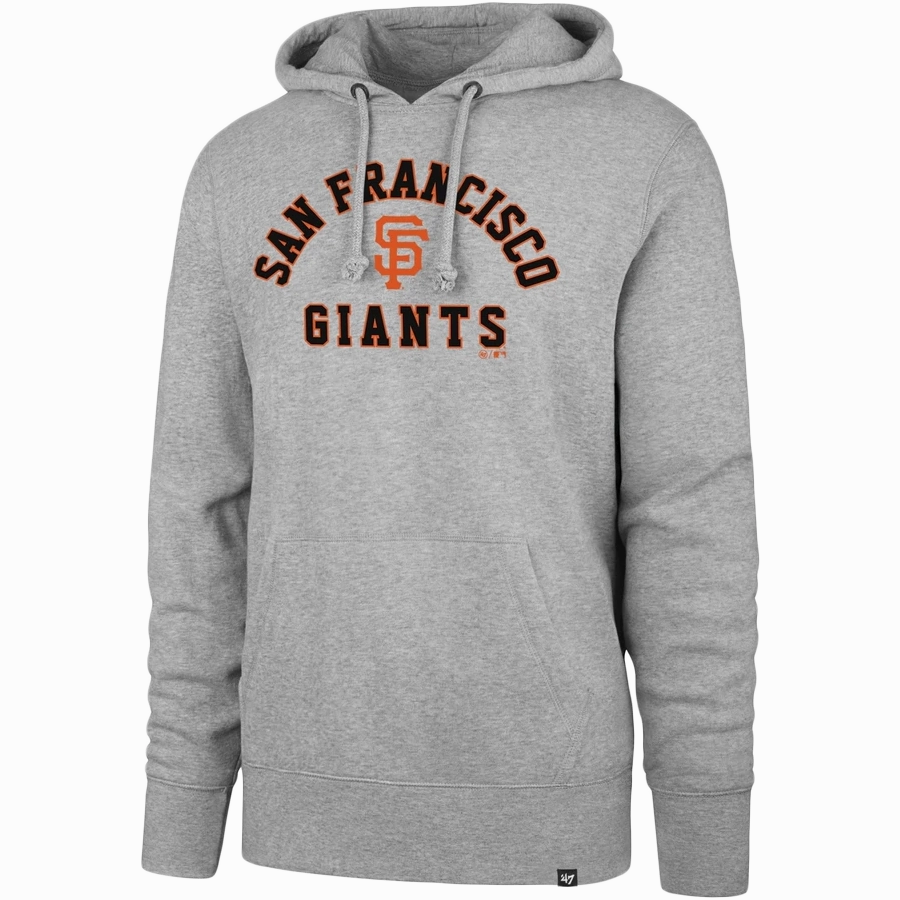 Men's SF Giants Varsity Hoodie