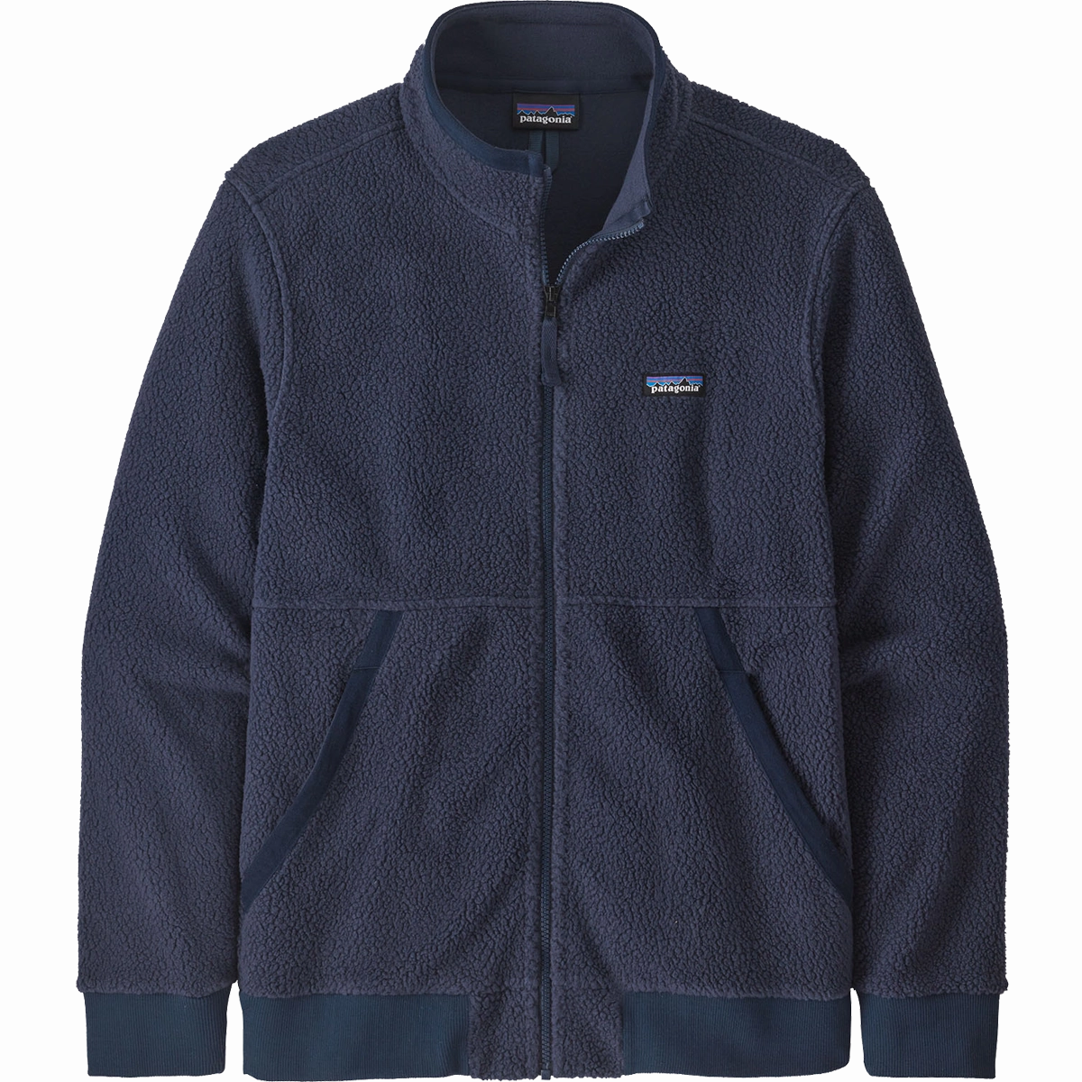 Men's Shearling Fleece Jacket