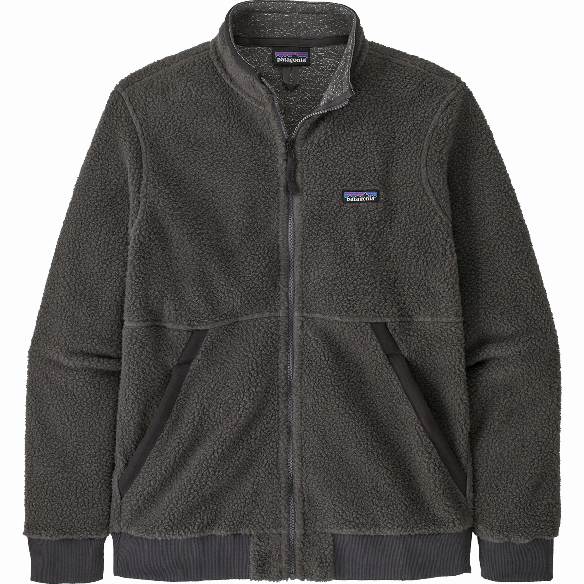 Men's Shearling Fleece Jacket