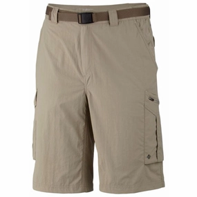 Men's Silver Ridge Cargo Shorts 10"