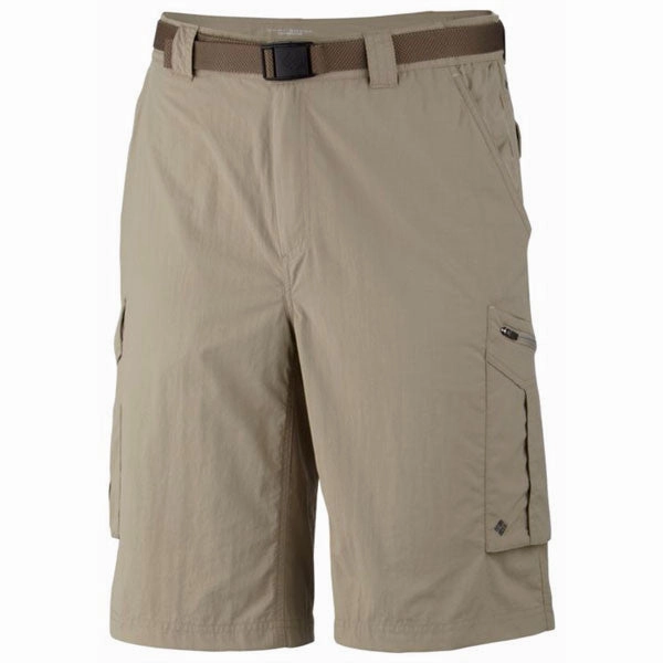 Men's Silver Ridge Cargo Shorts 10"