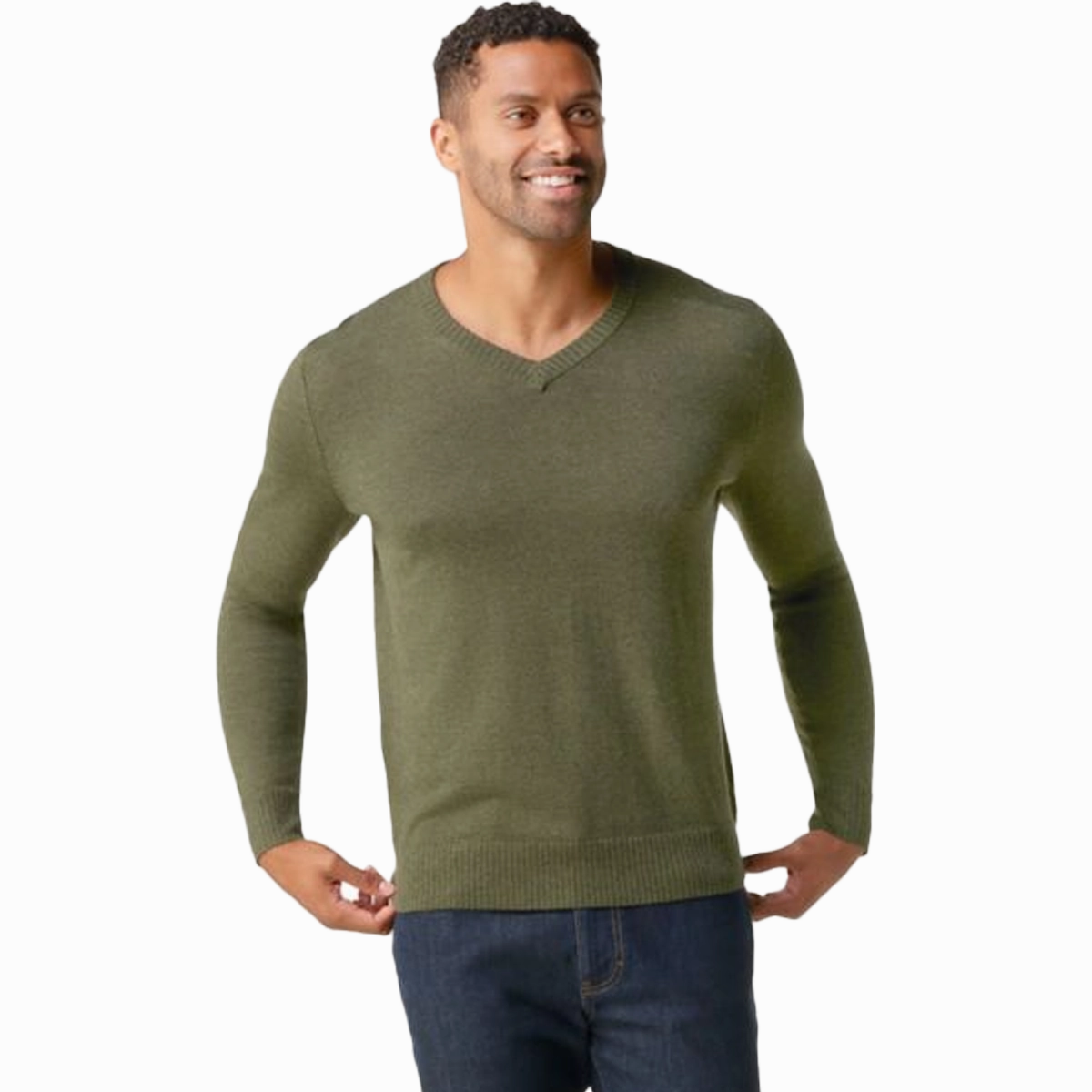 Men's Sparwood V-Neck Sweater