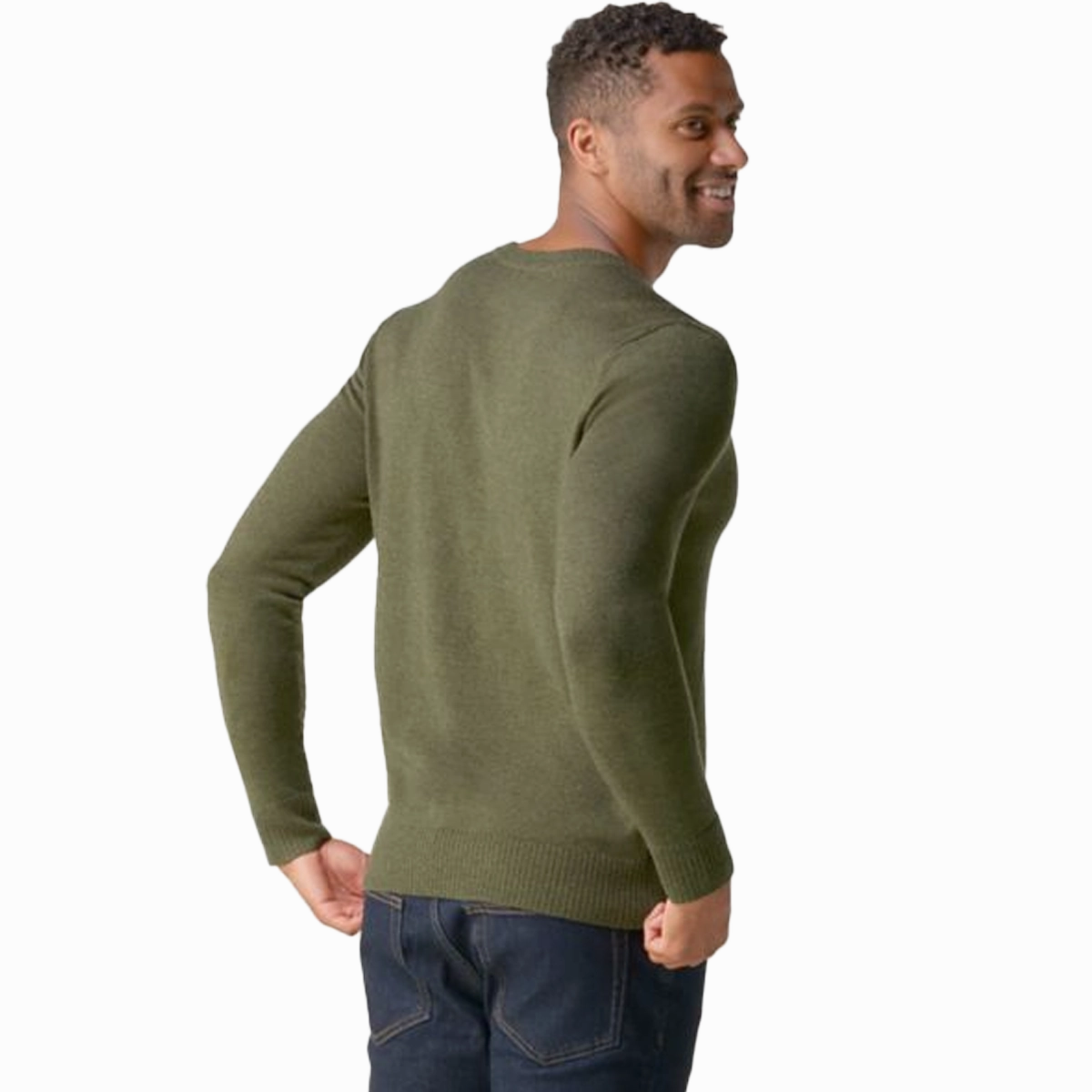 Men's Sparwood V-Neck Sweater