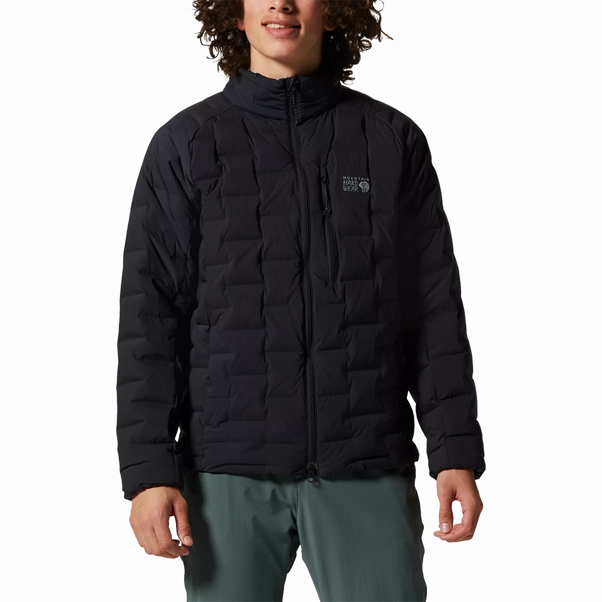 Men's Stretchdown Jacket