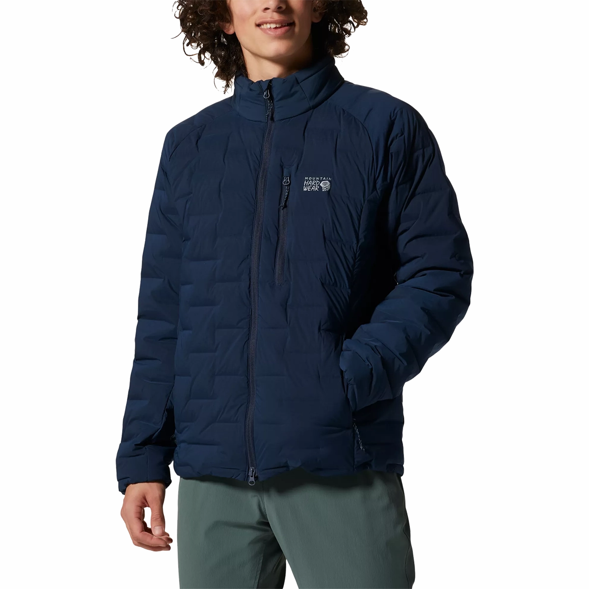 Men's Stretchdown Jacket