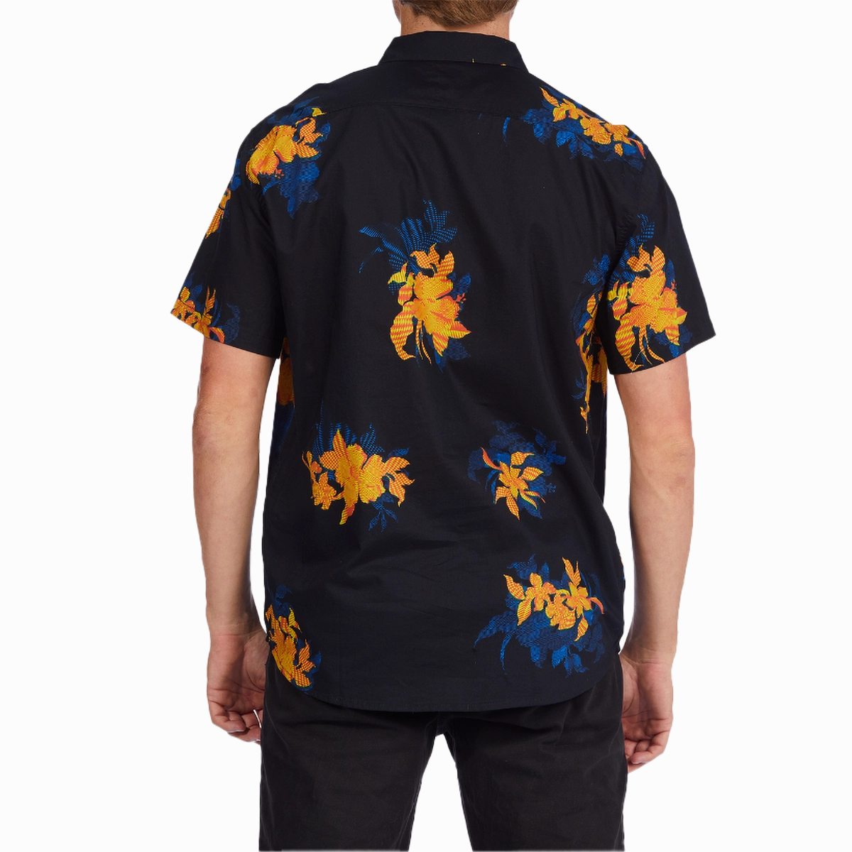 Men's Sunday Floral Short Sleeve