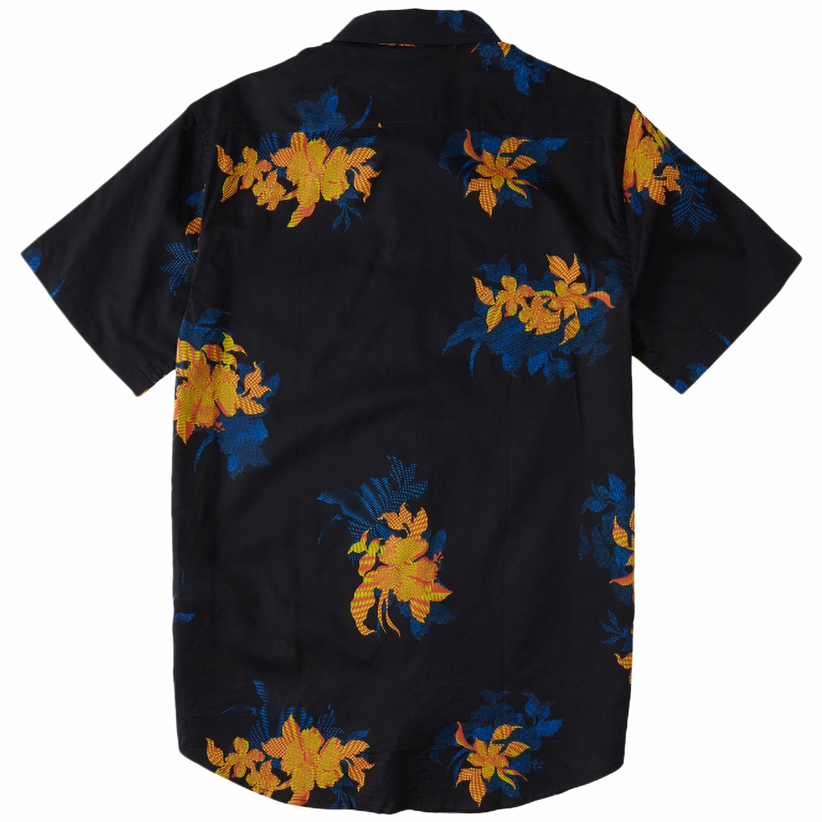 Men's Sunday Floral Short Sleeve