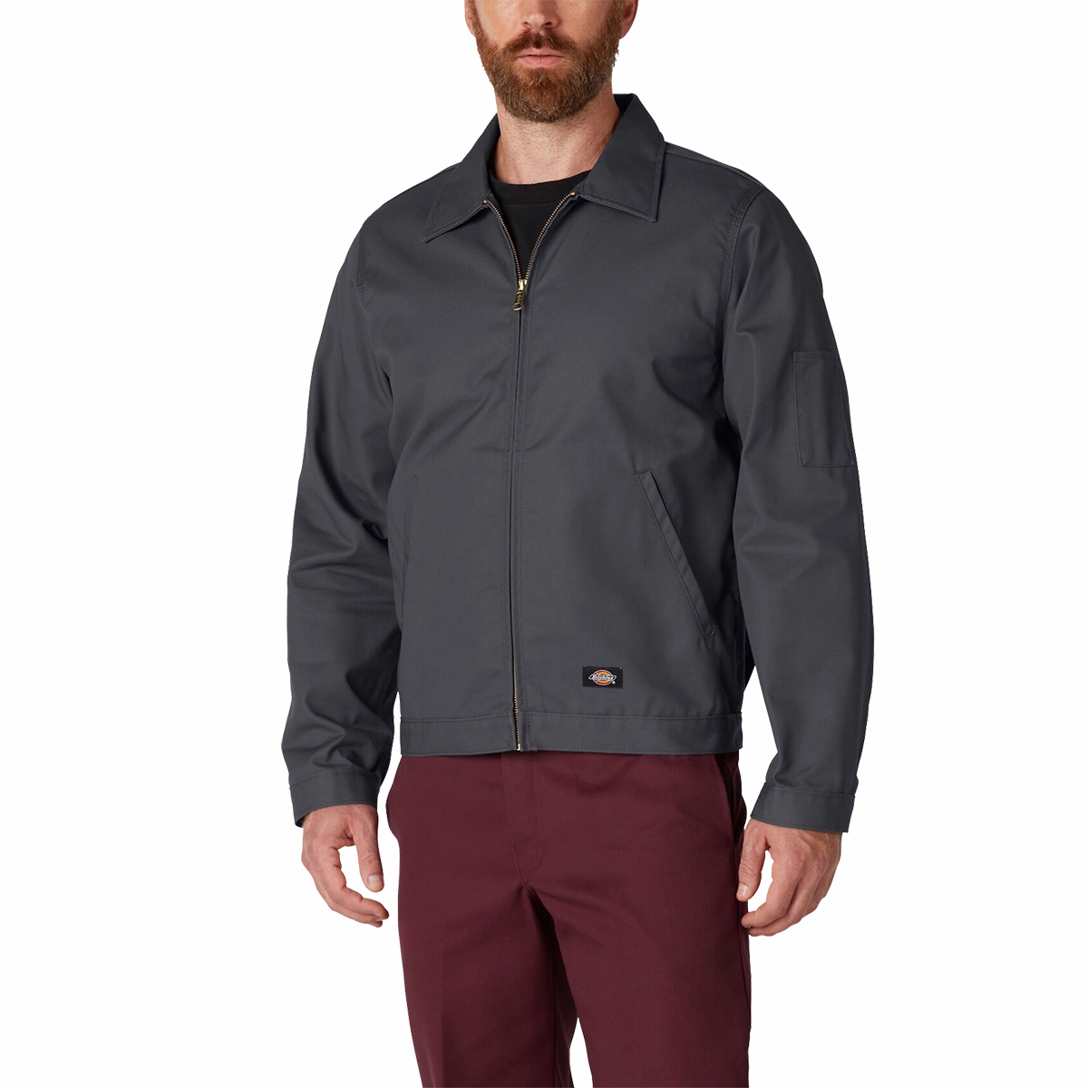 Men's Unlined Eisenhower Jacket