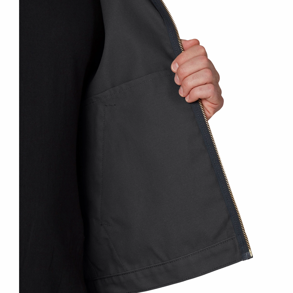 Men's Unlined Eisenhower Jacket