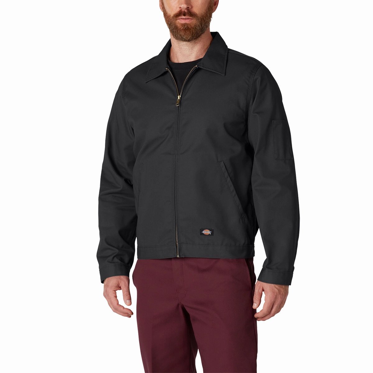 Men's Unlined Eisenhower Jacket