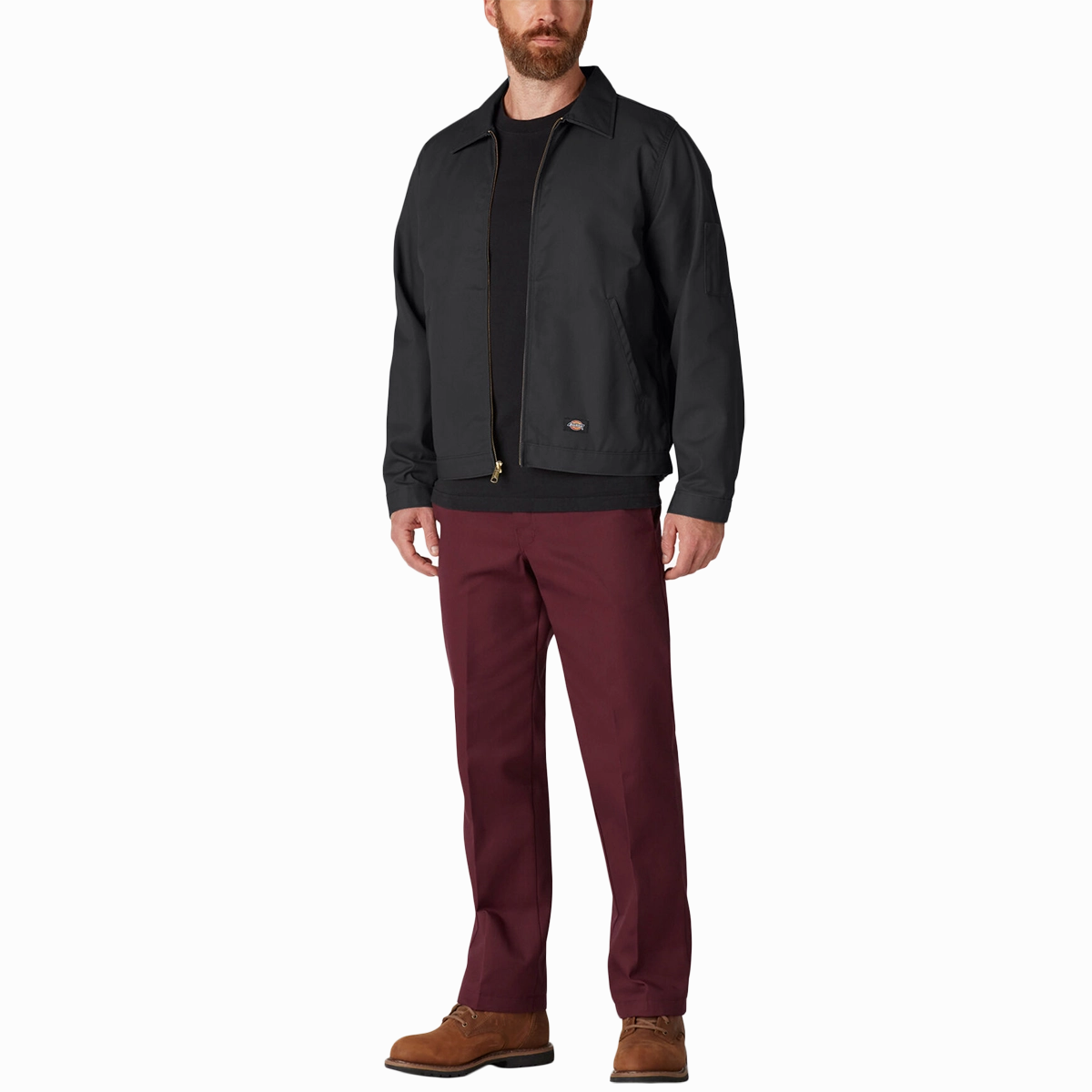 Men's Unlined Eisenhower Jacket