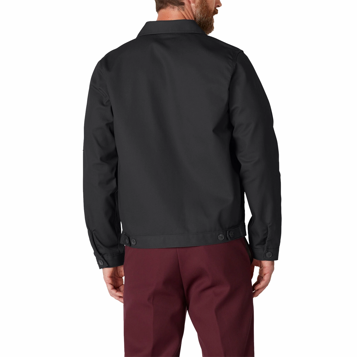 Men's Unlined Eisenhower Jacket