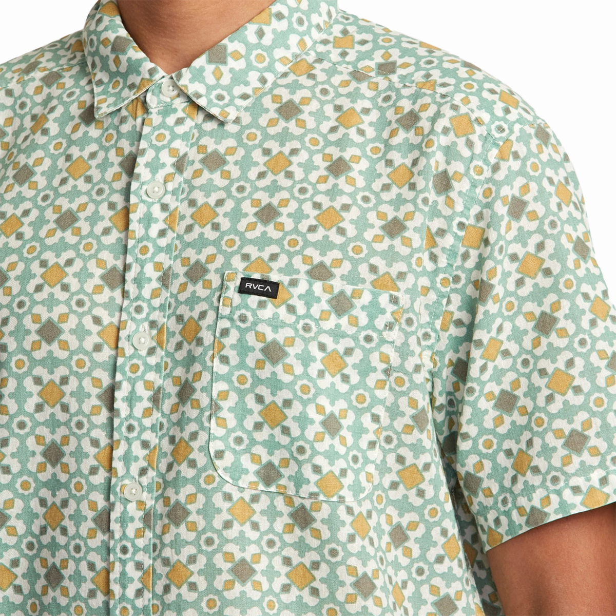Men's Vacationist Short Sleeve