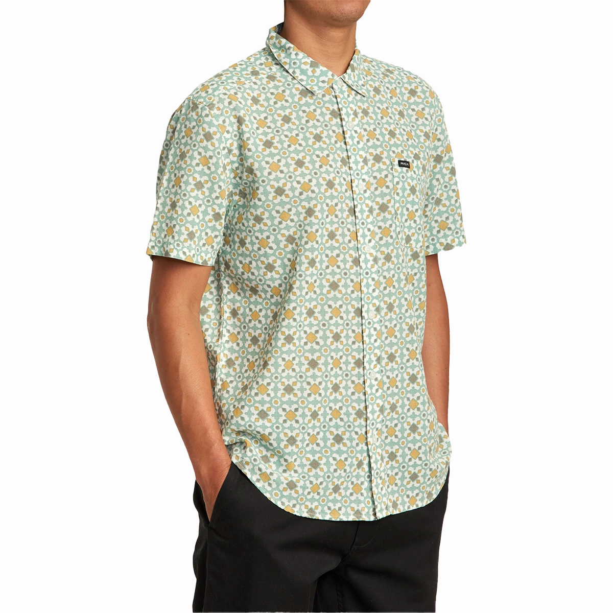 Men's Vacationist Short Sleeve