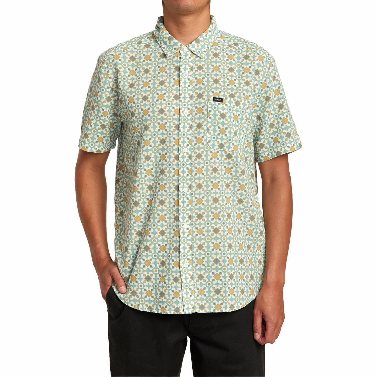 Men's Vacationist Short Sleeve