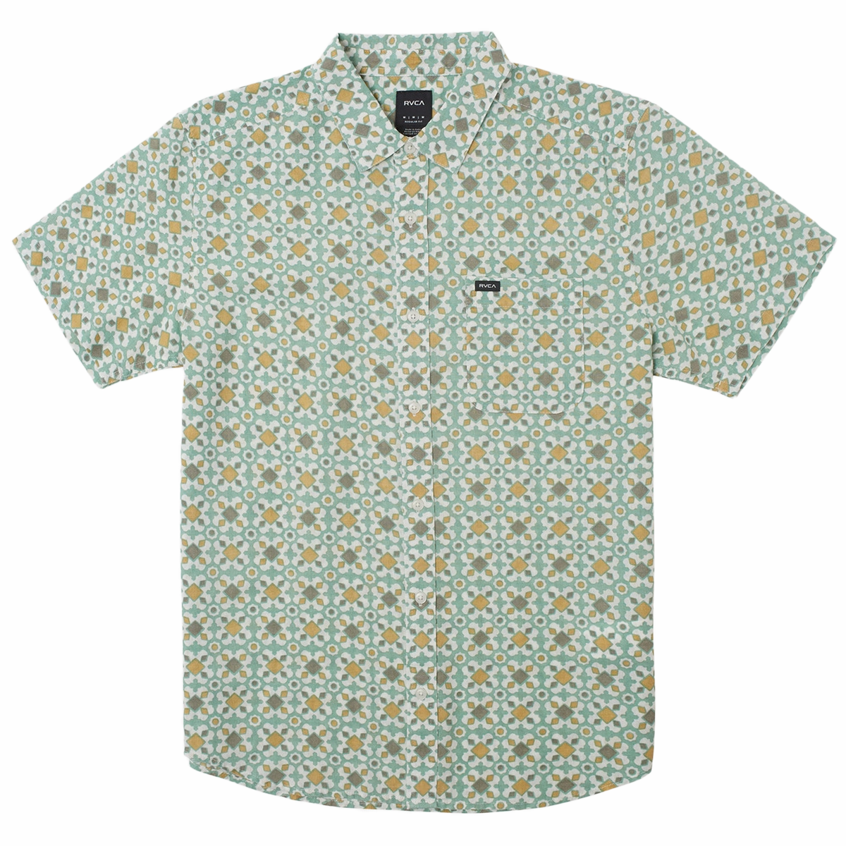 Men's Vacationist Short Sleeve
