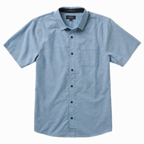 Men's Well Worn Organic Short Sleeve