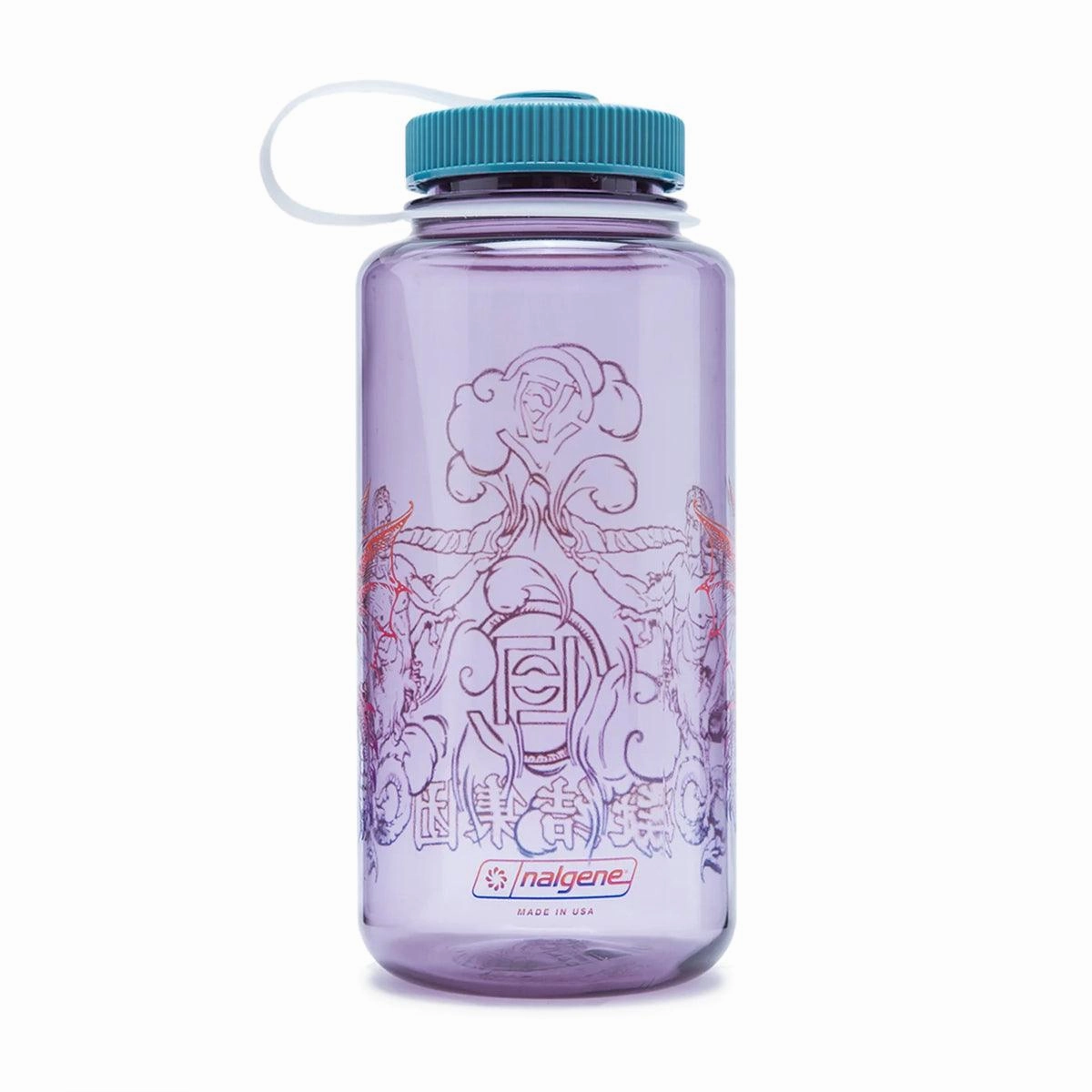 Monster Naglene Bottle 'Purple'
