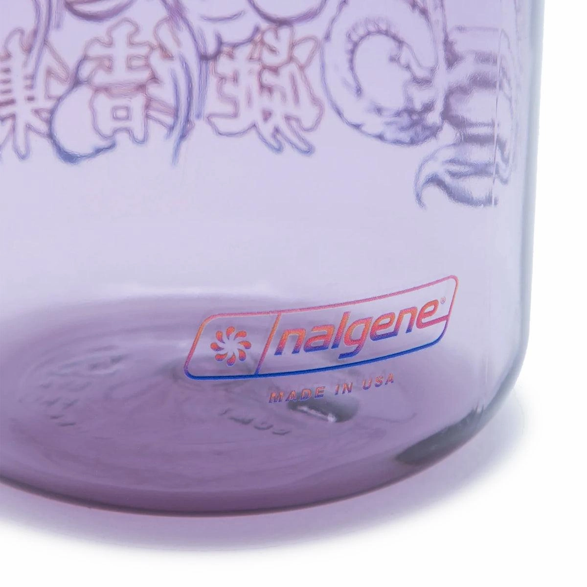 Monster Naglene Bottle 'Purple'