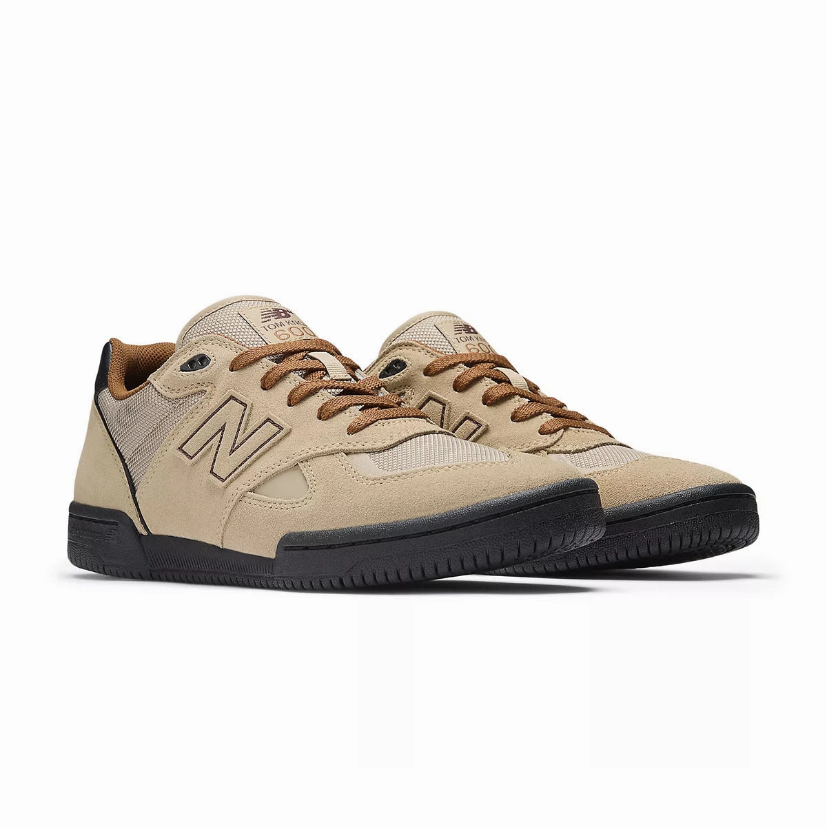 NB Numeric Tom Knox 600 'Incense Black'
