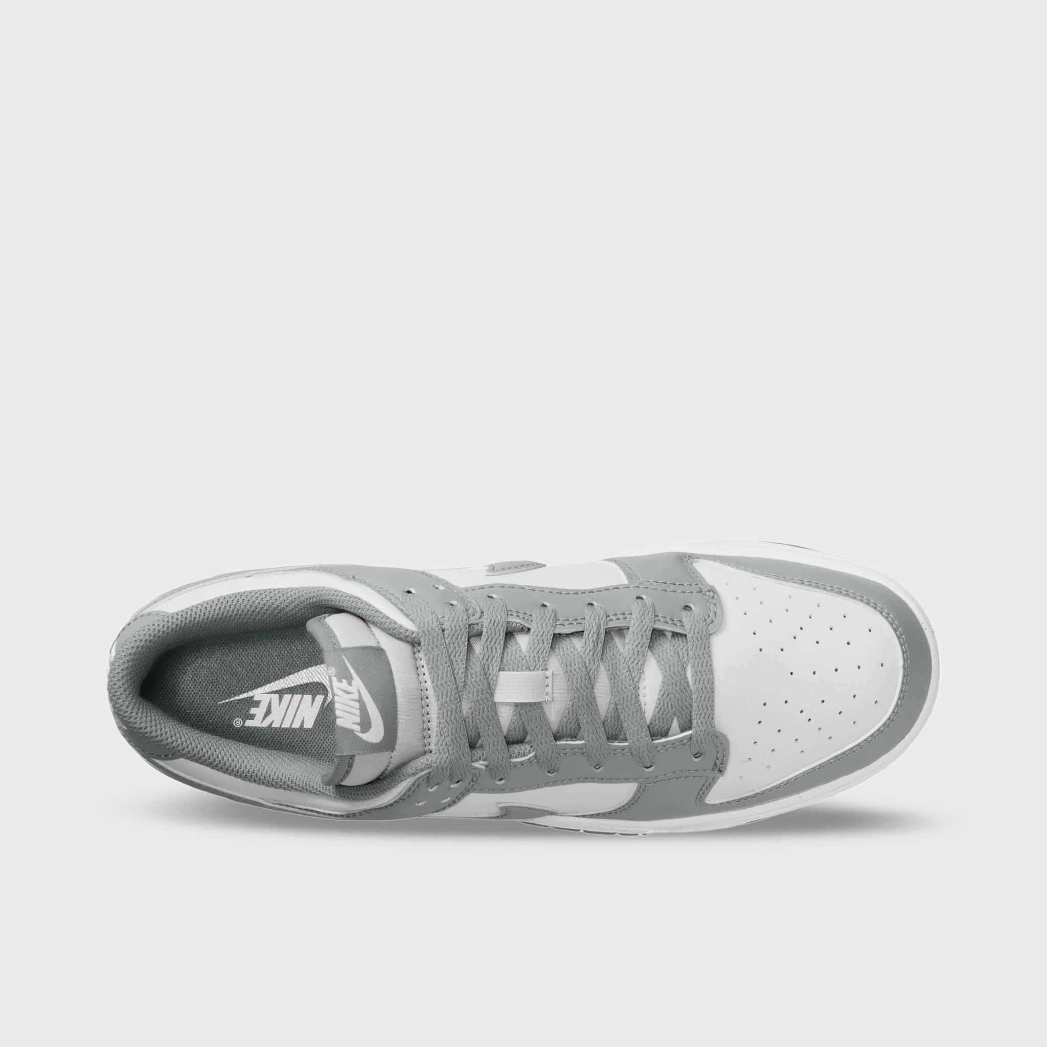 Nike Dunk Low Retro White / Light Smoke