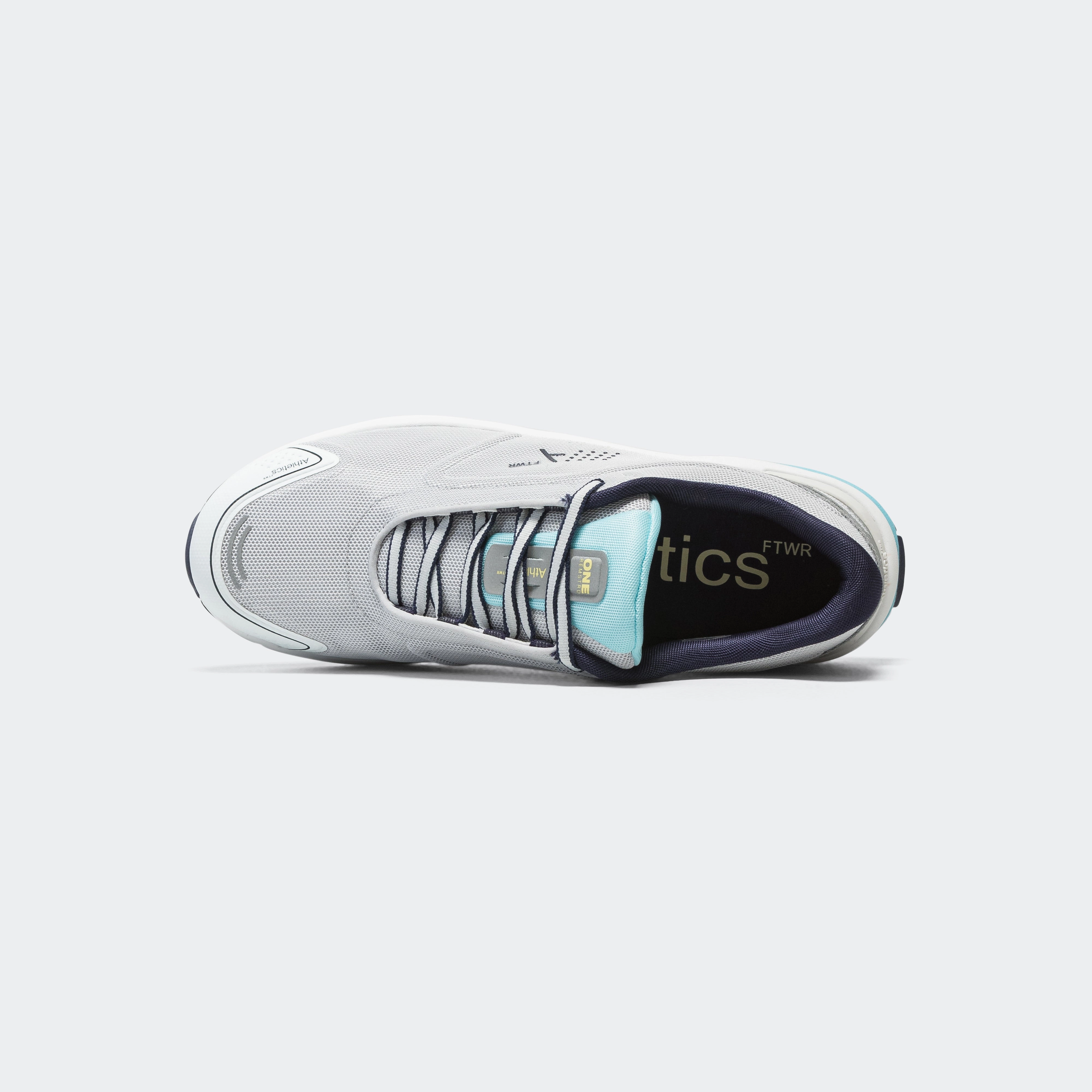 One Remastered - Silver/Blue Elixer