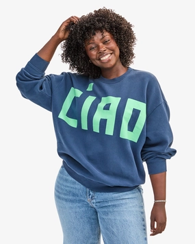 Oversized Sweatshirt