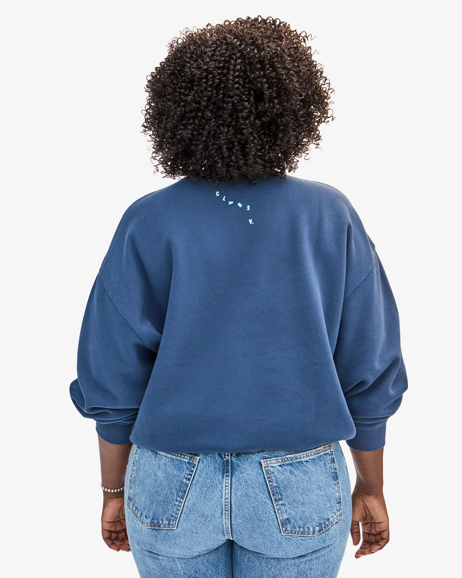Oversized Sweatshirt