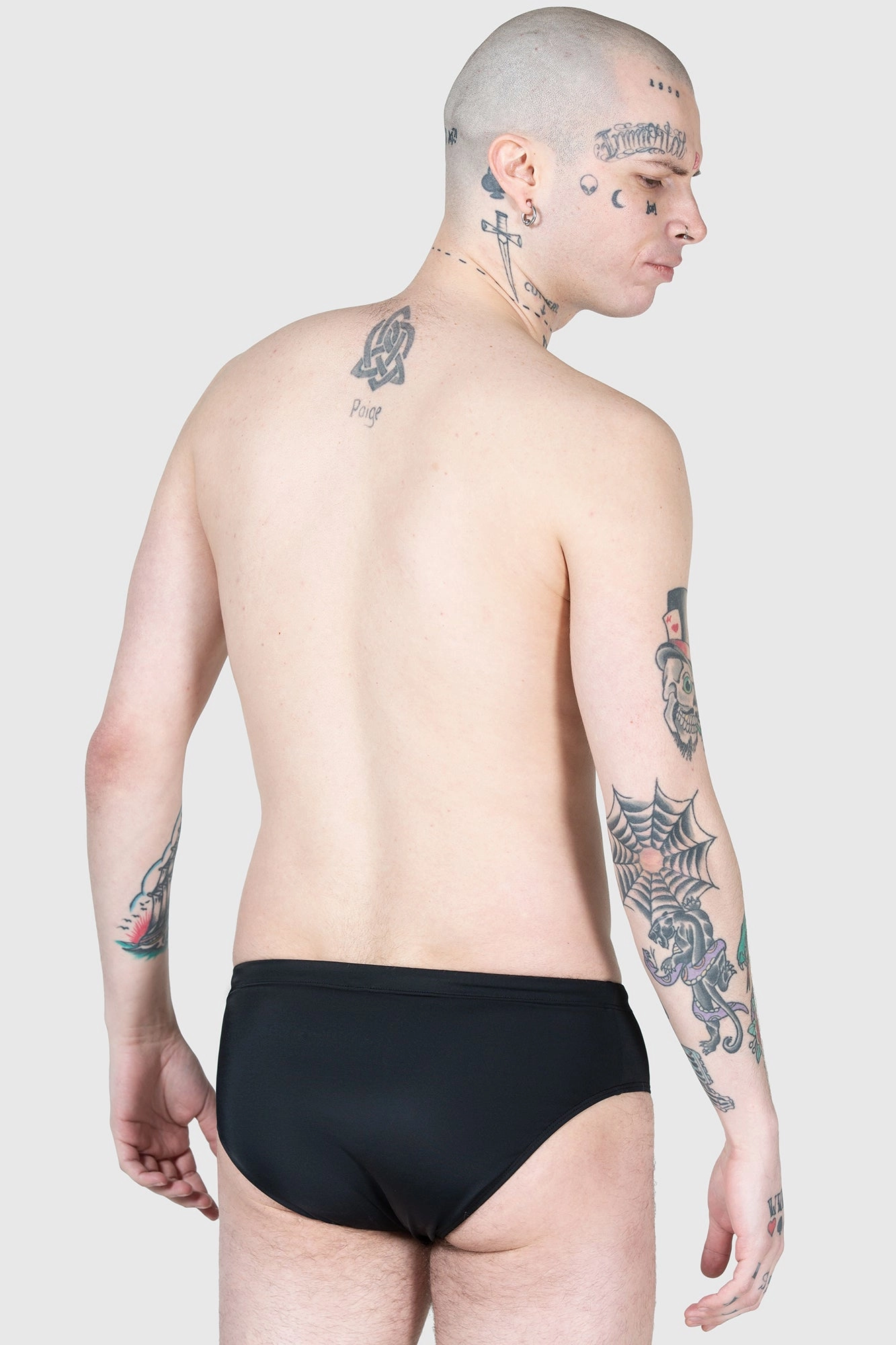 Prince Of Beasts Briefs