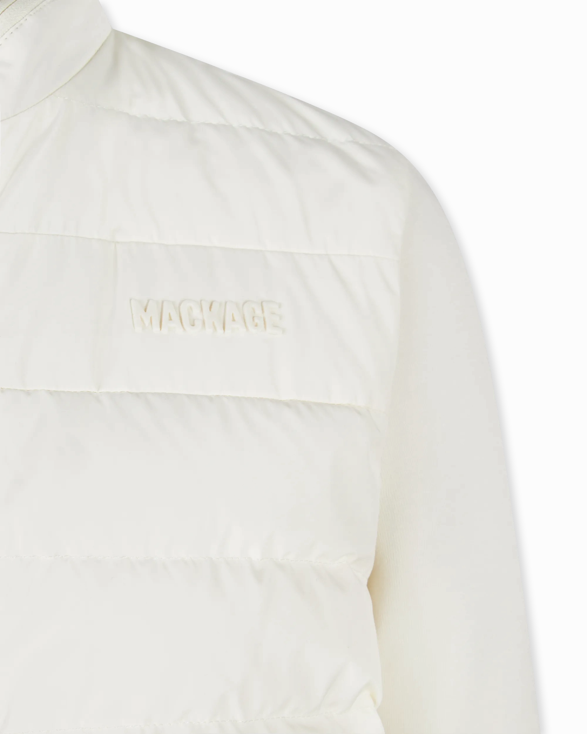 PRISCILLA 3-in-1 Hybrid Lightweight Down Jacket
