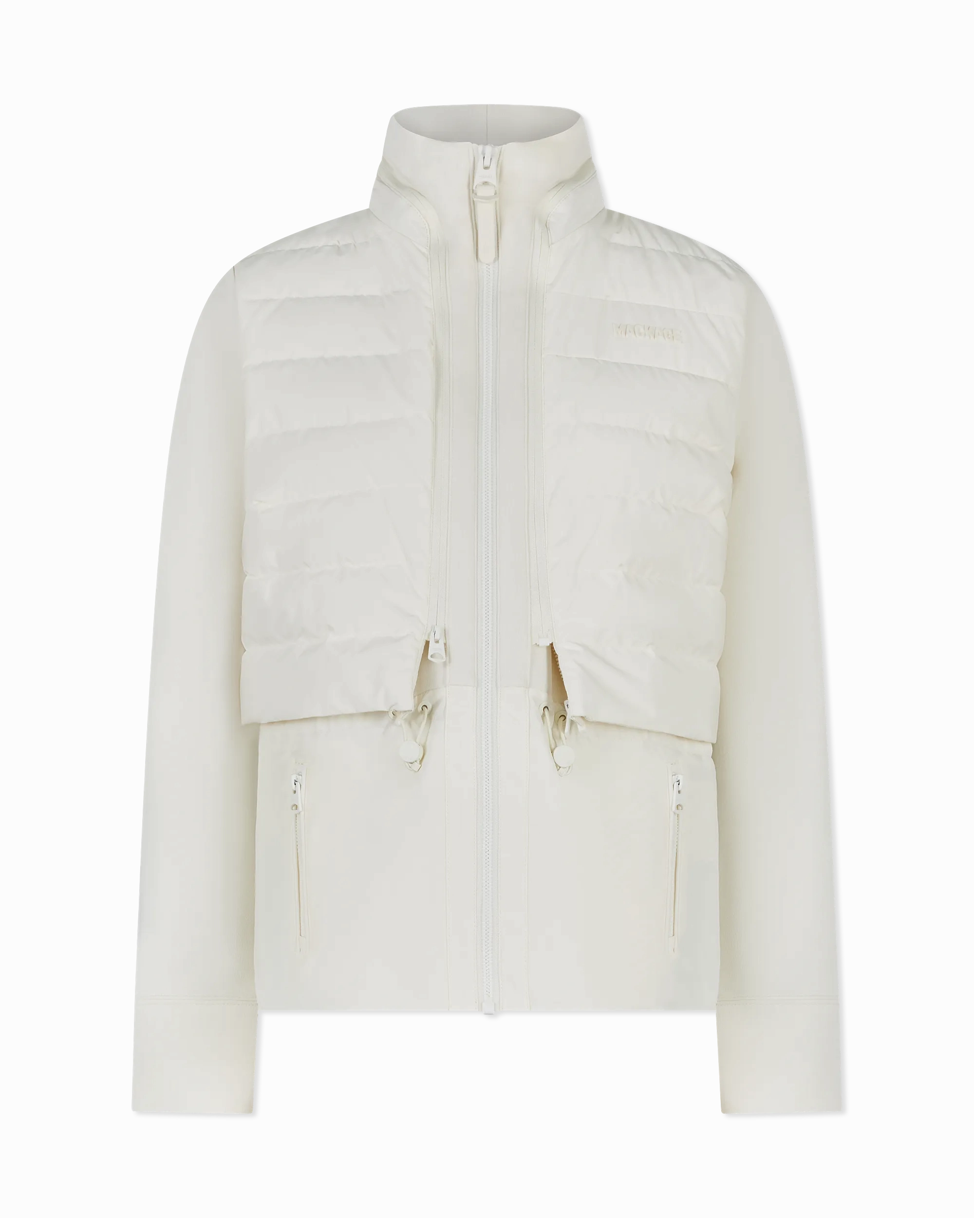 PRISCILLA 3-in-1 Hybrid Lightweight Down Jacket