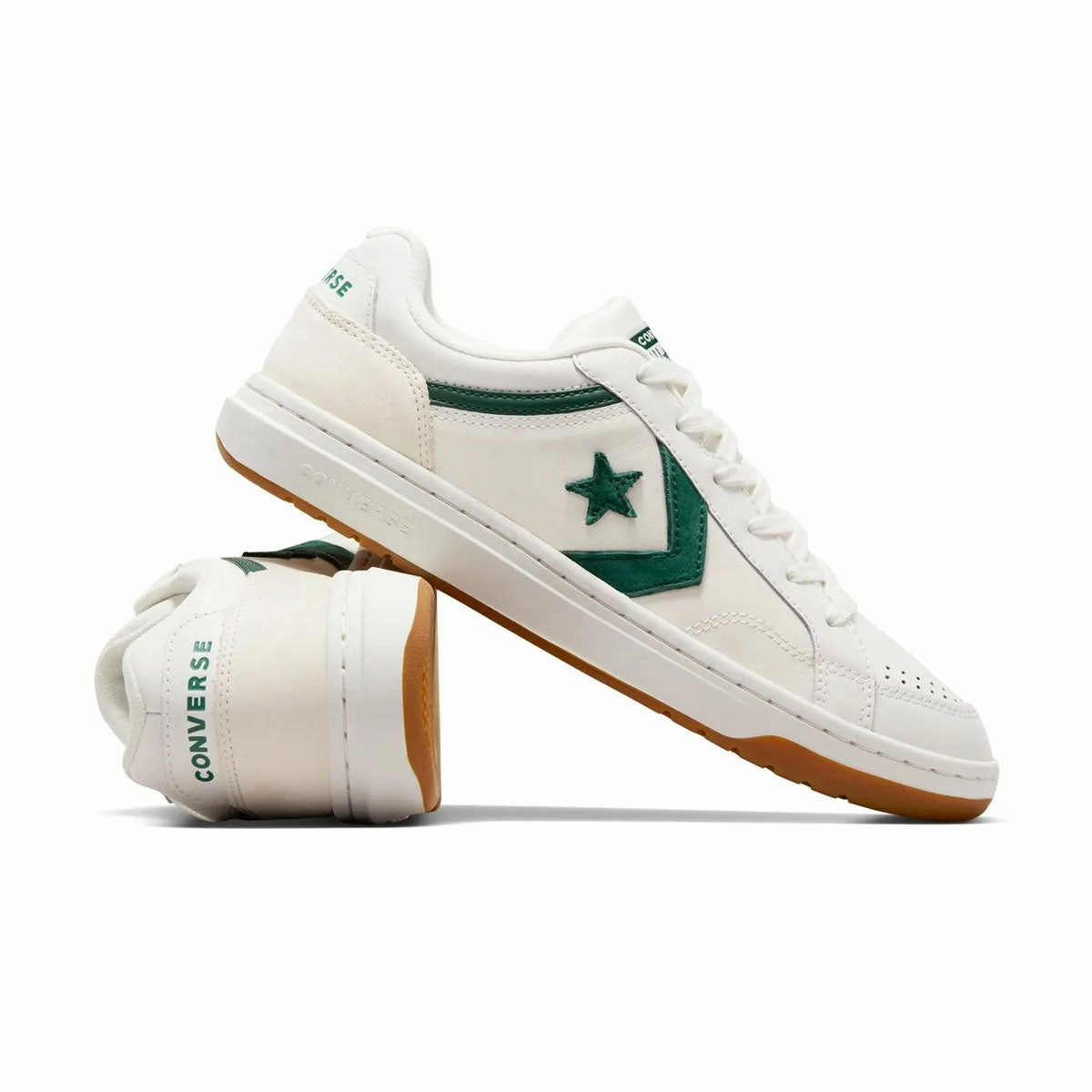 Pro Blaze Classic Luxe 'Vintage White Green'
