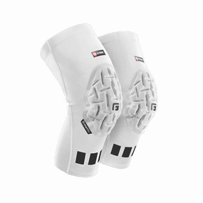 Pro Team Knee Sleeve 'White'