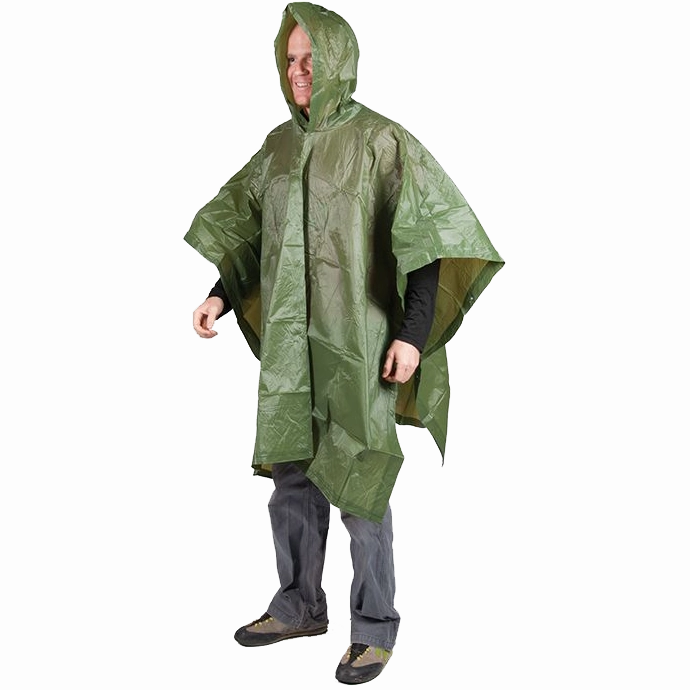 Rain Poncho