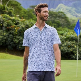 Reyn Spooner | Banaras Performance Polo