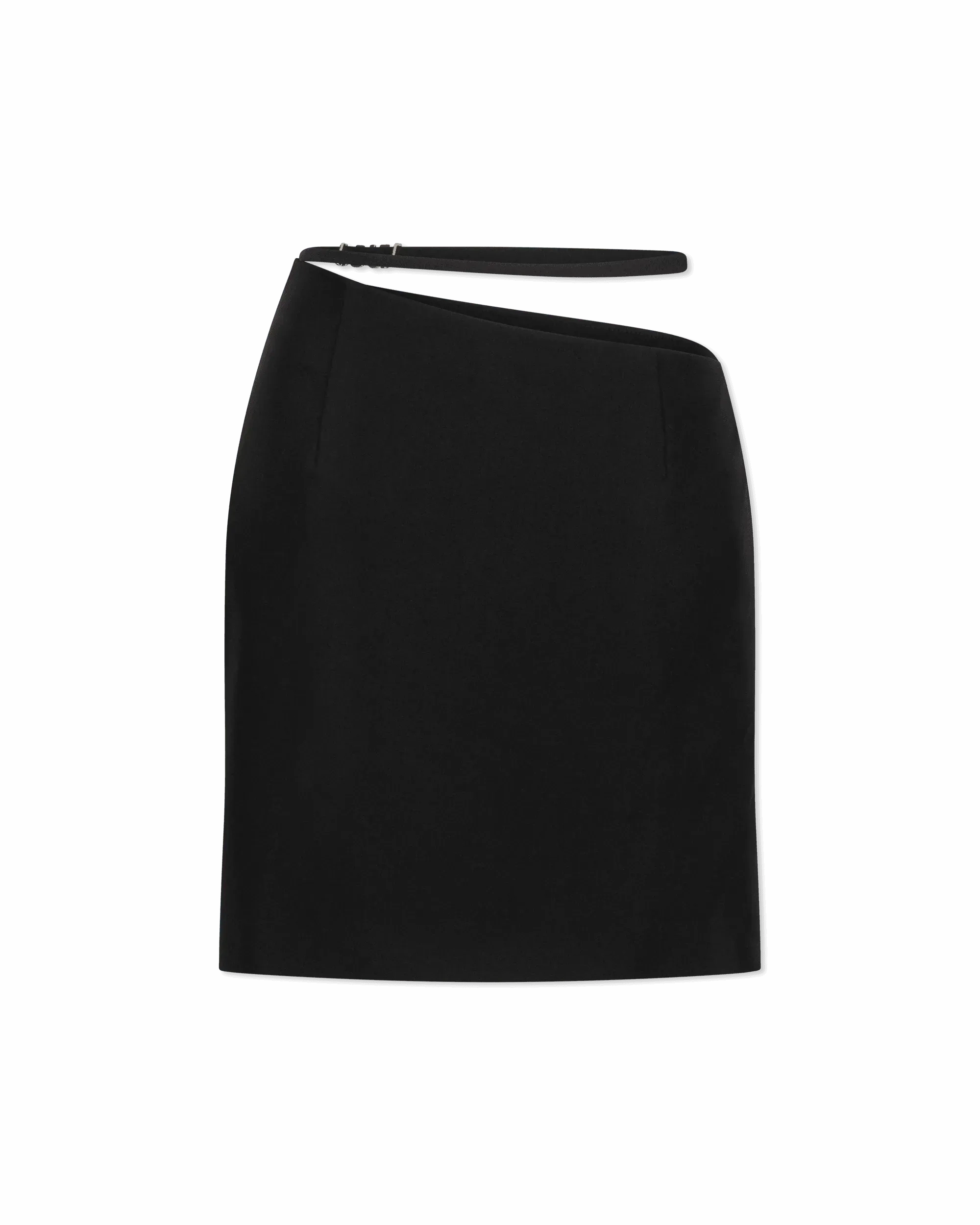 Ridara Fitted Mini Skirt
