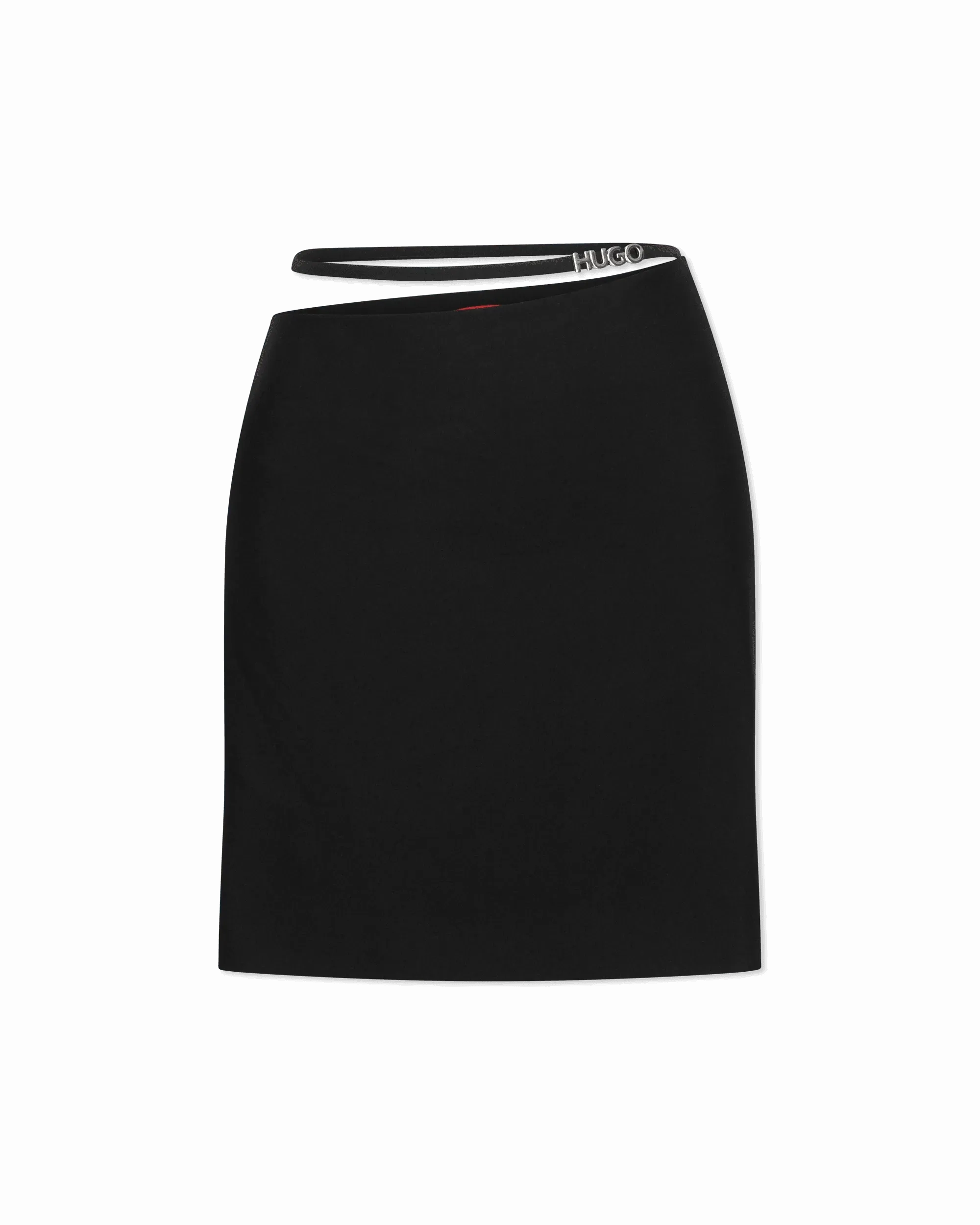 Ridara Fitted Mini Skirt