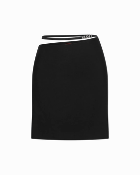Ridara Fitted Mini Skirt