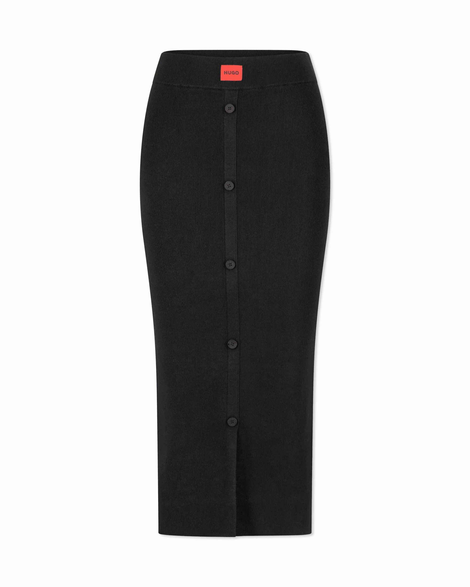 Sandu Knit Midi Skirt