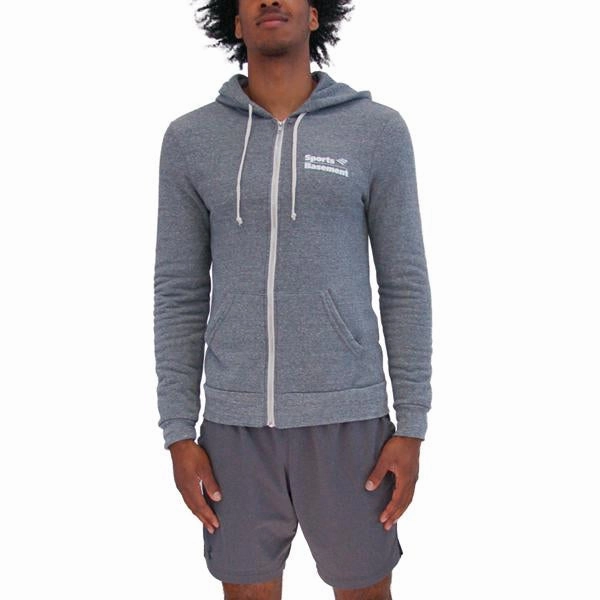 SB Alternative Rocky Zip Hoodie