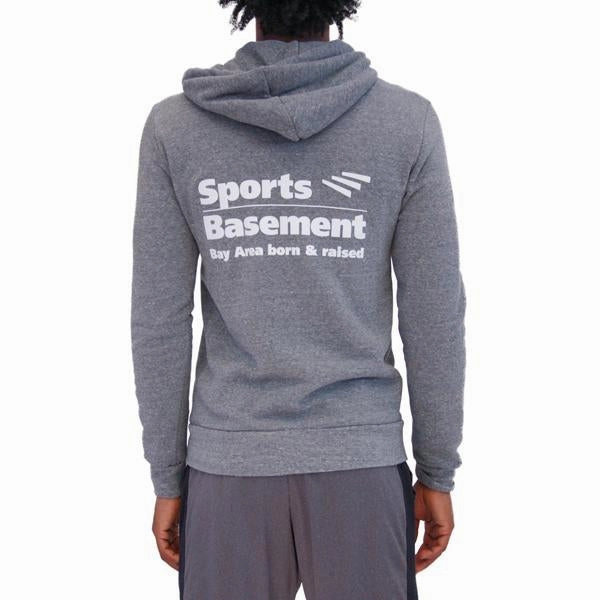 SB Alternative Rocky Zip Hoodie