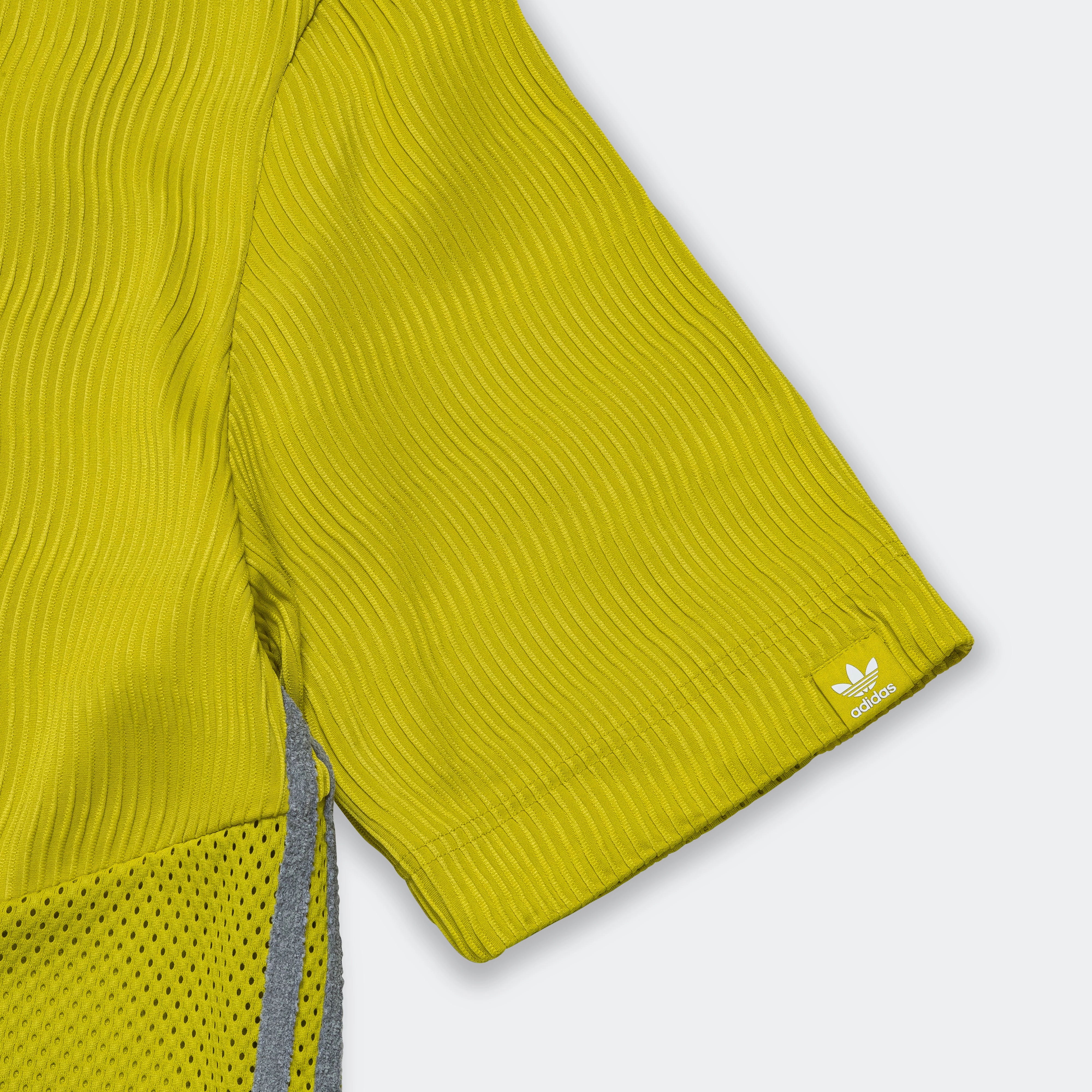 SFTM Shirt SS - Lime