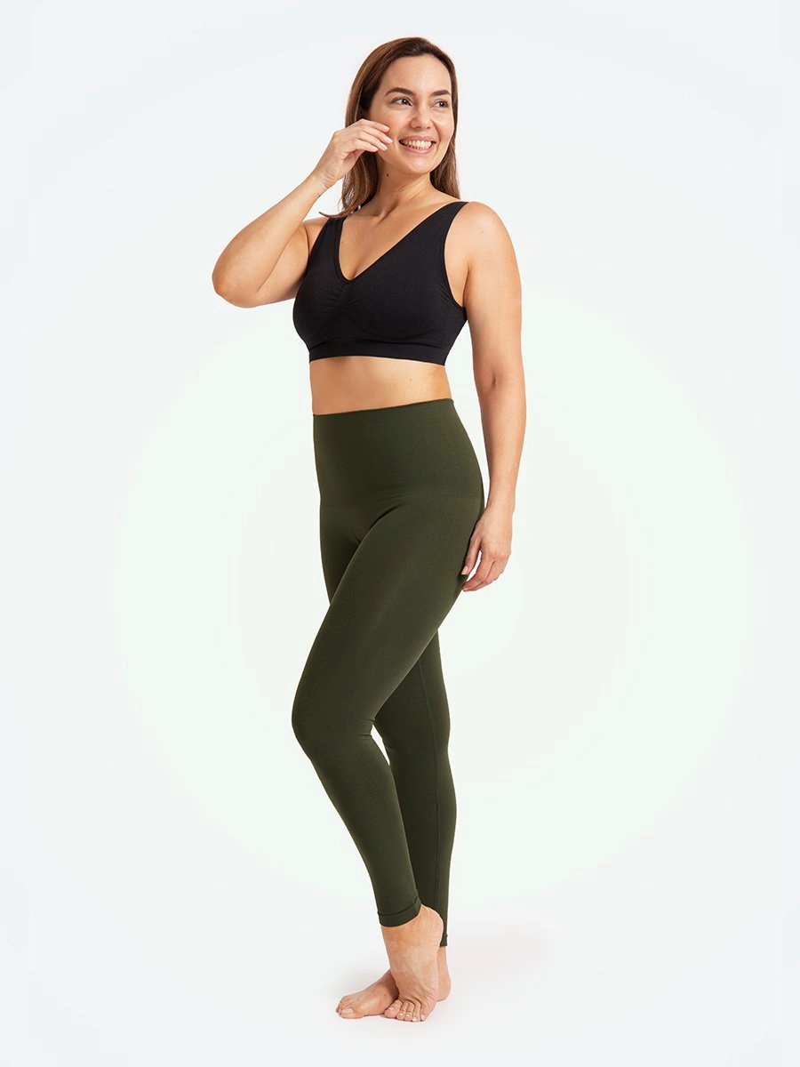 Shapermint Essentials Seamless Leggings