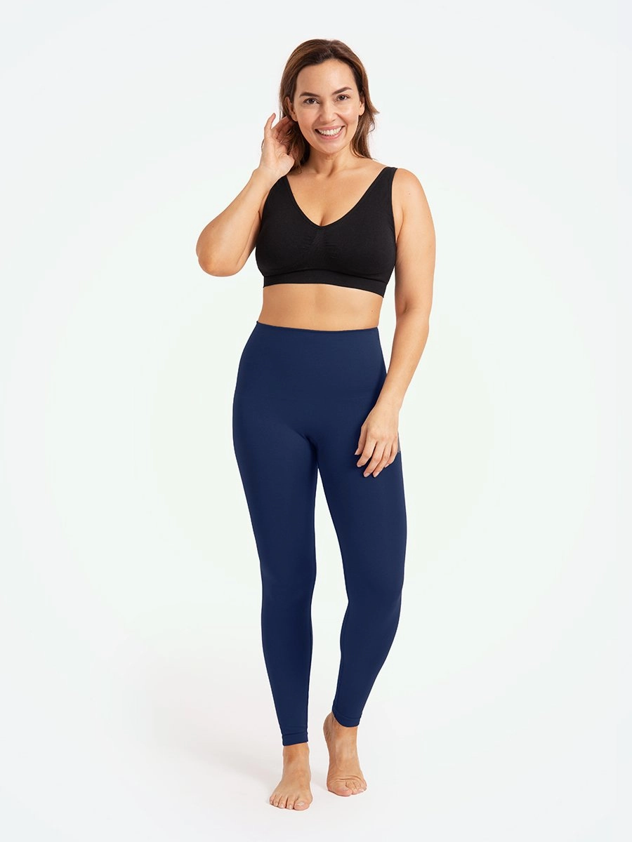 Shapermint Essentials Seamless Leggings