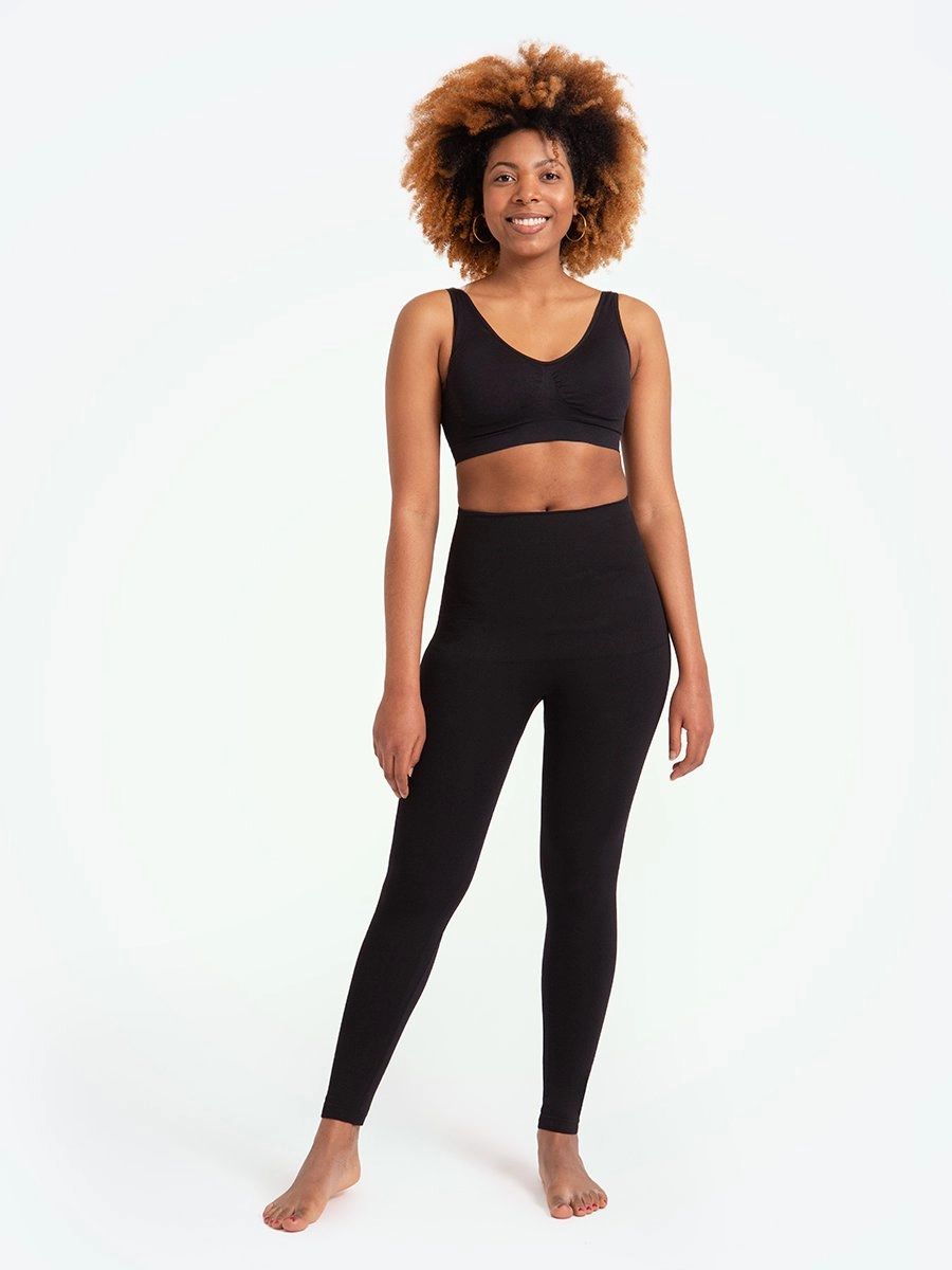 Shapermint Essentials Seamless Leggings
