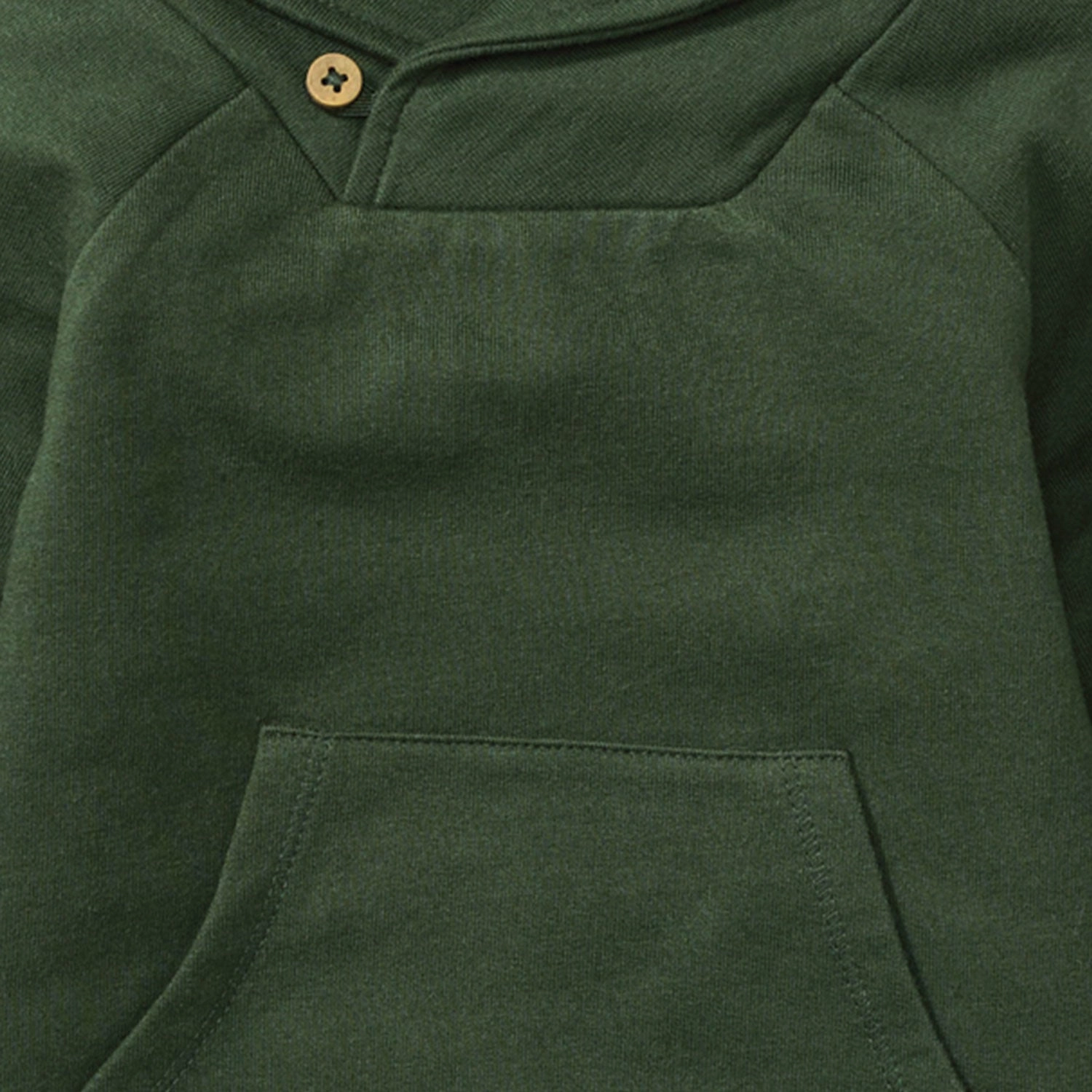 Shawl Collar Jumpsuit - Dark Jade